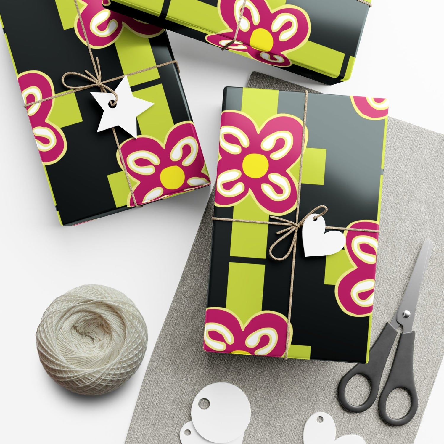 Gift Wrap for Christmas Kwanzaa New Year’s and Beyond